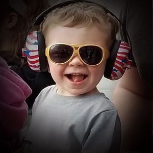 Meet your Posher, Chris